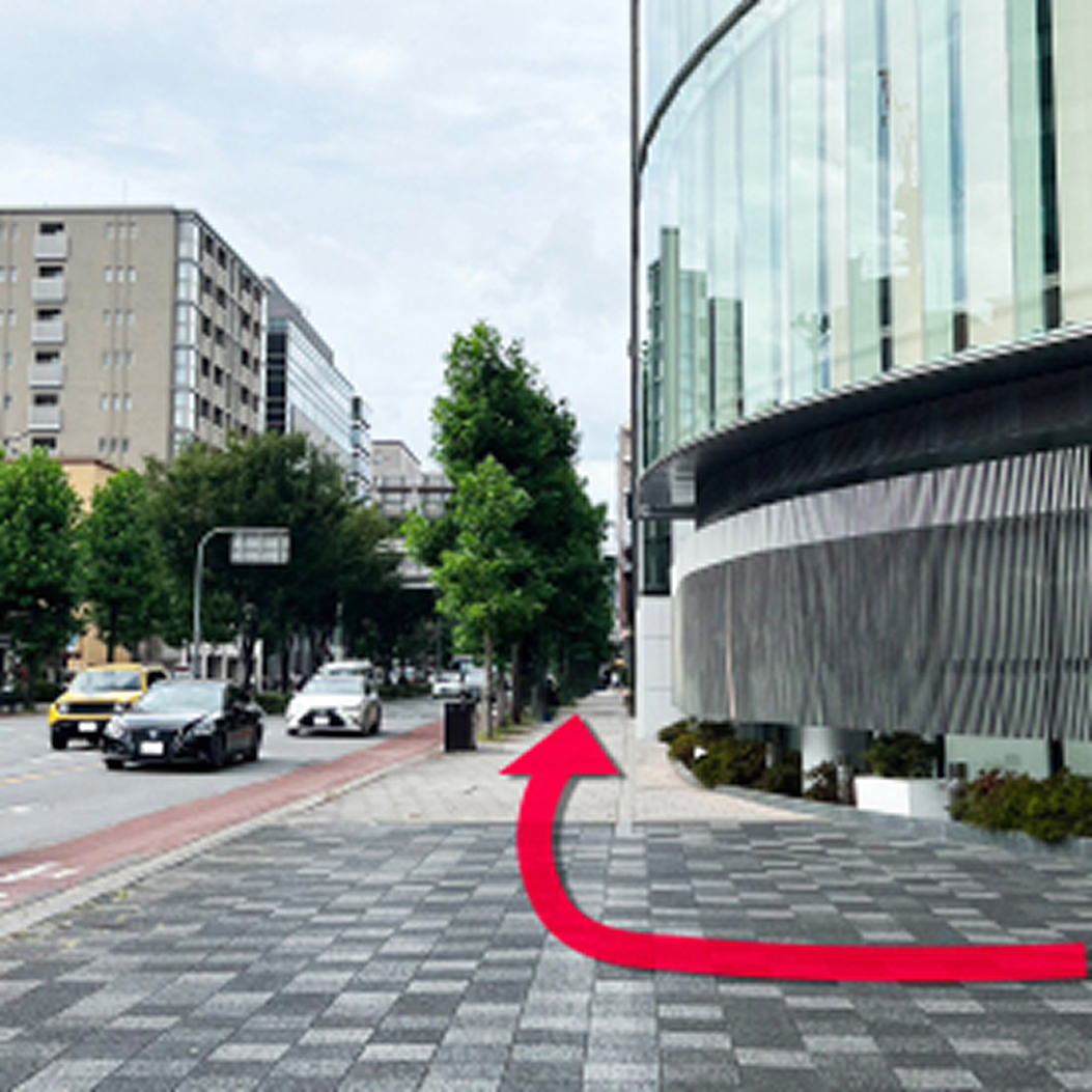 最寄り駅案内②